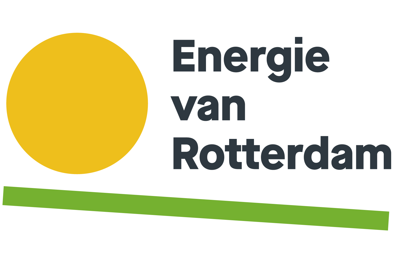 Energie van Rotterdam